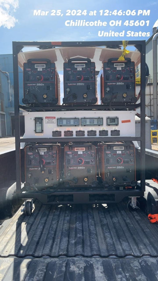 2023 LINCOLN ELECTRIC FLEXTEC 350X