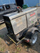 2019 Lincoln Electric Vantage 322 Welder Ready-Pak 3, Two wheel trailer, Fender and Light kit, Cable Rack