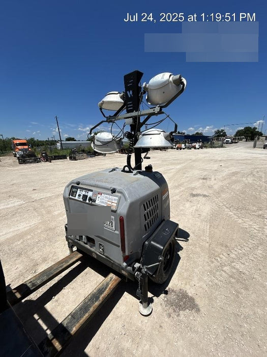 2019 Wacker Neuson LTV6L-MH Standard Options, ES Track Hardware, Fuel Level Sensor