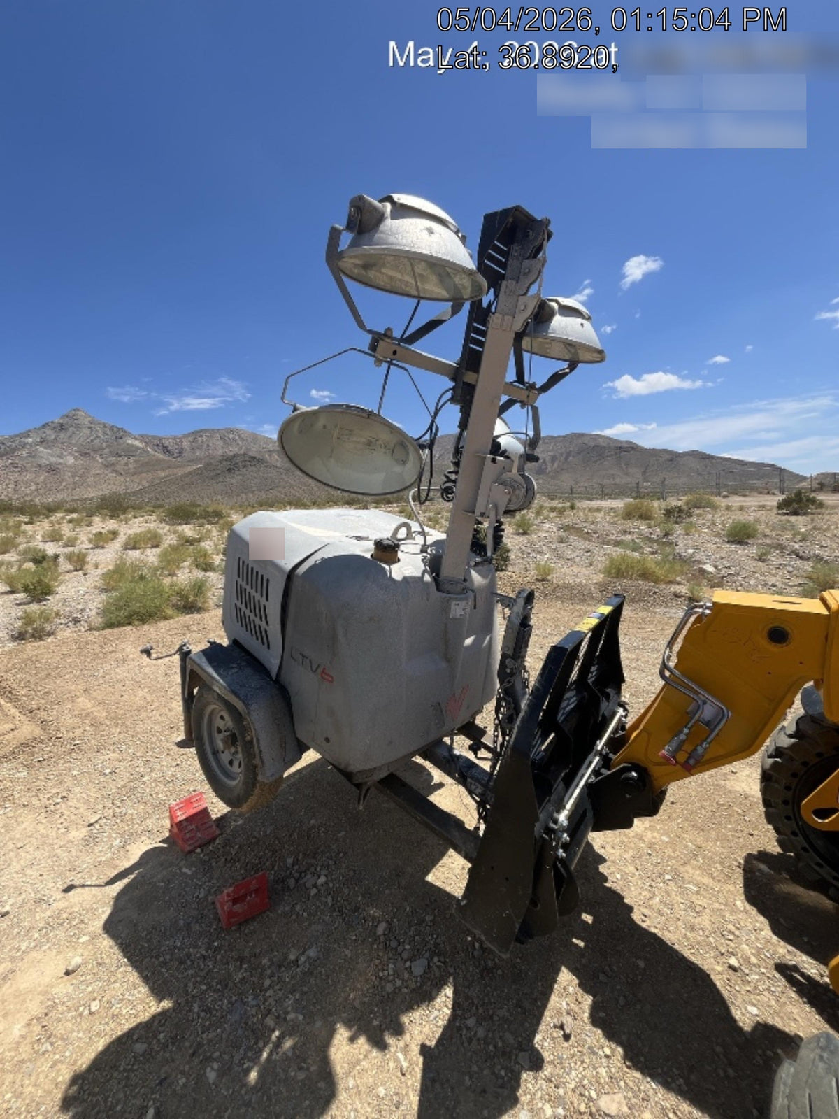 2018 WACKER NEUSON LTV6K-MH