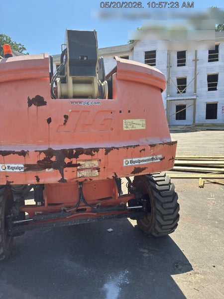 2019 JLG 600S 4WD