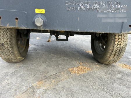 2022 ATLAS COPCO QAS45 CWK