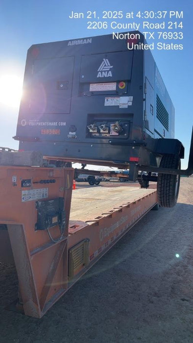 2024 AIRMAN PDSF375DP-6E1