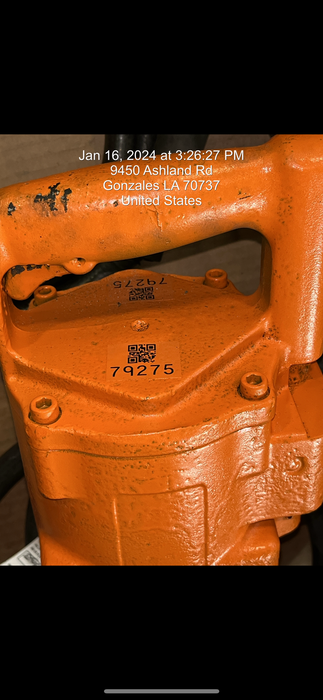 2020 MICHIGAN PNEUMATIC 4955B2