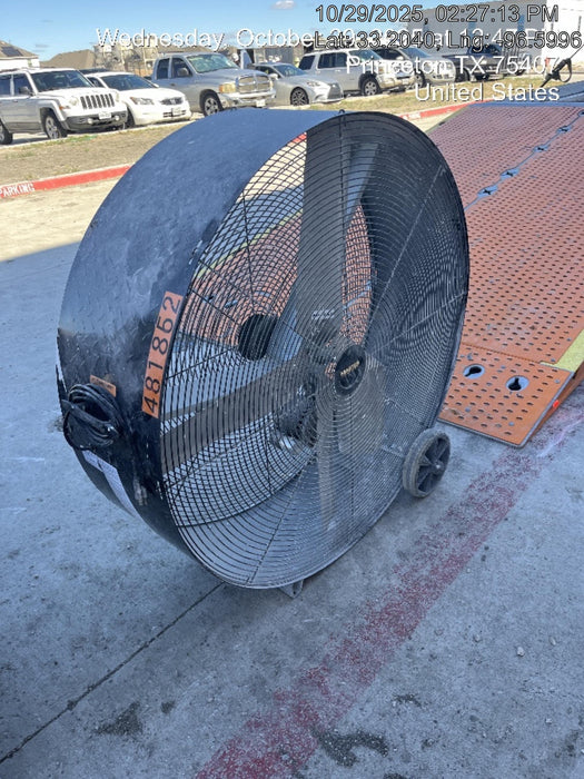 2024 MASTER MAC-48-BDF-C