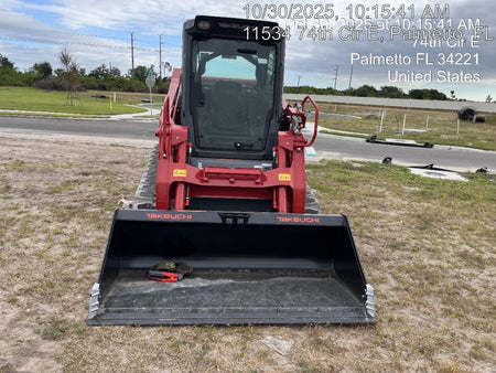 2025 TAKEUCHI TL12V2-CR