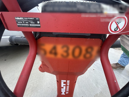 2025 HILTI TE 3000-AVR