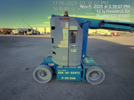 2025 GENIE Z-30/20N RJ