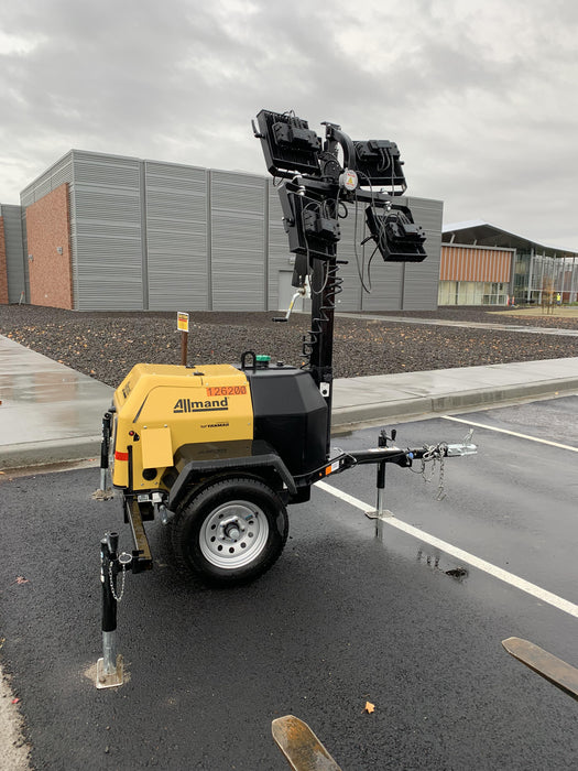 2020 Allmand 350 Night-Lite 72-95199 LIGHT TOWER, LED, MOBILE 0020