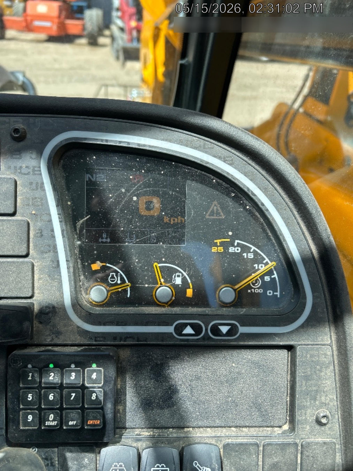 2025 JCB 509-42
