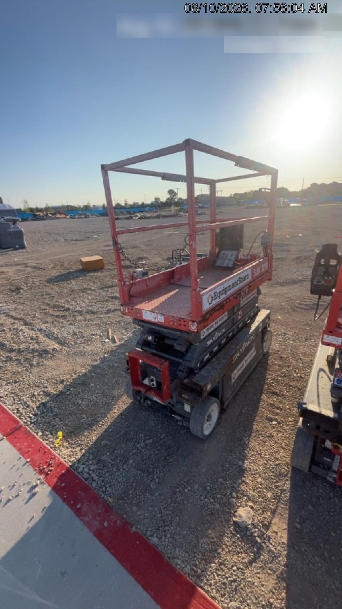 2018 SKYJACK SJIII-3219