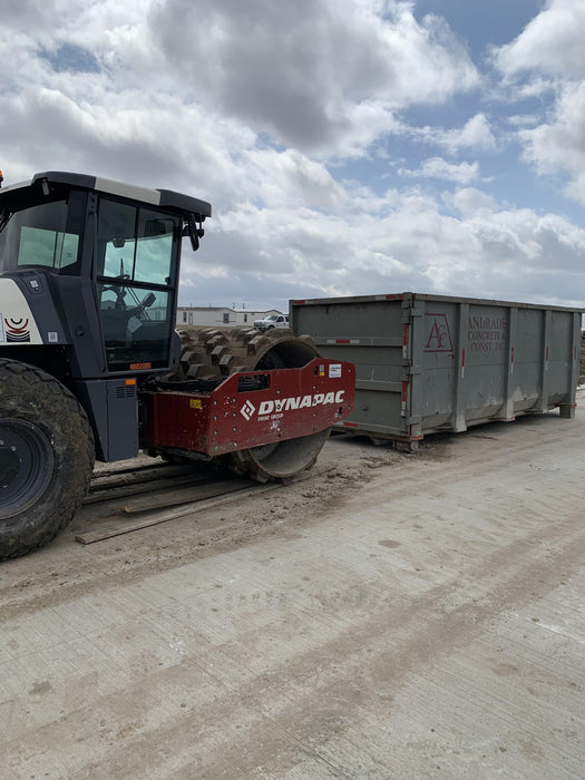 2022 DYNAPAC CA2500D