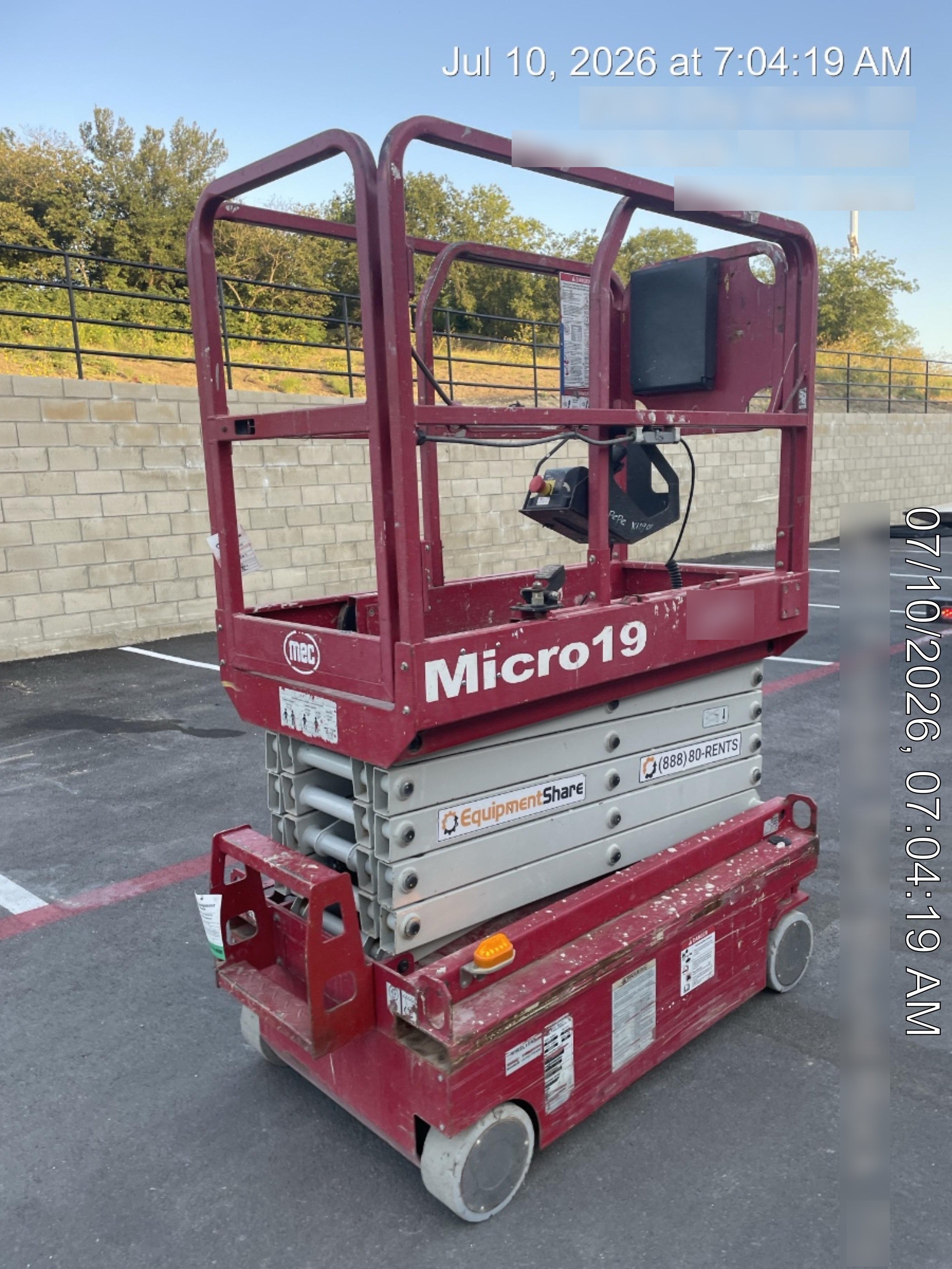 2019 MEC Micro 19
