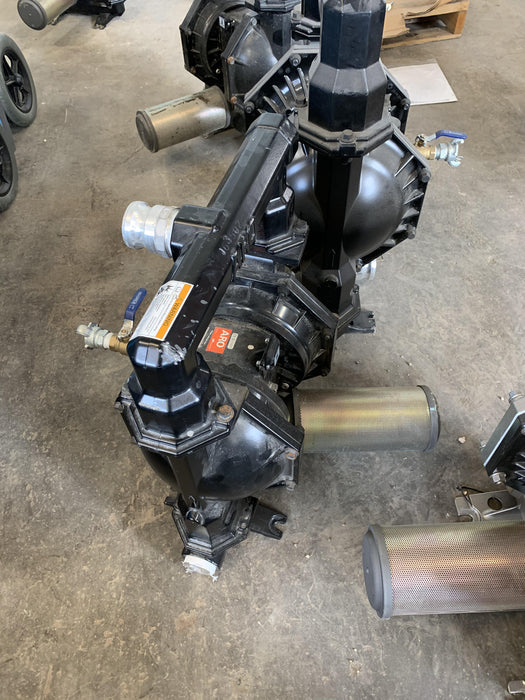 2021 INGERSOLL RAND PD20A-AAP-CCC-B