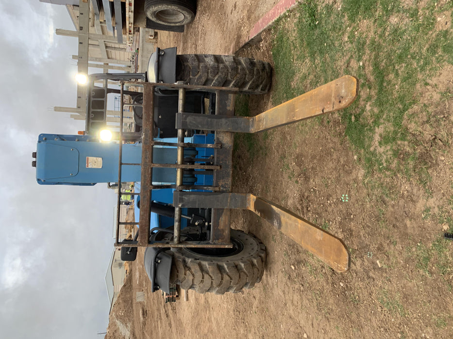 2017 Genie GTH-636 Genie GTH636, Foam Filled Tires, 48" carriage