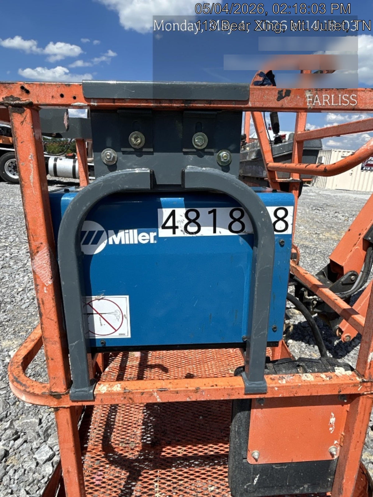 2024 MILLER CST 280