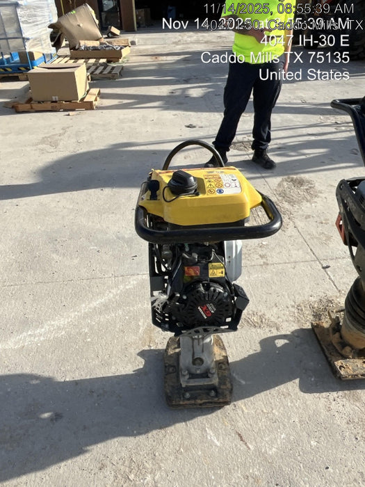 2025 WACKER NEUSON BS62-4Ab/28