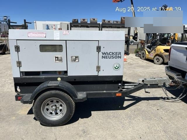 2019 WACKER NEUSON G25
