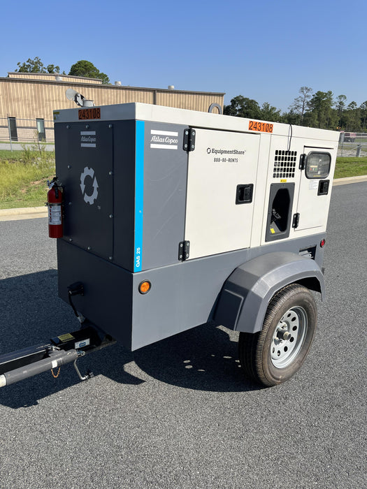 2022 ATLAS COPCO QAS25 CWK