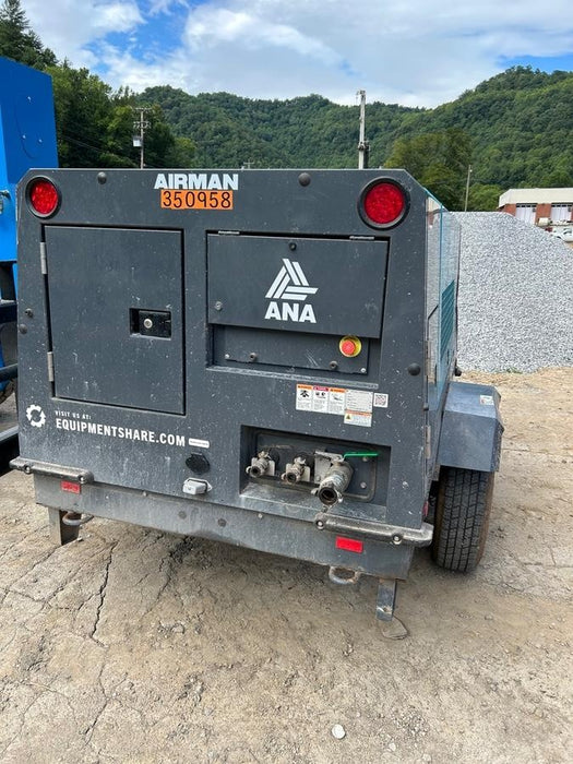 2023 AIRMAN PDSF375DP-6E1