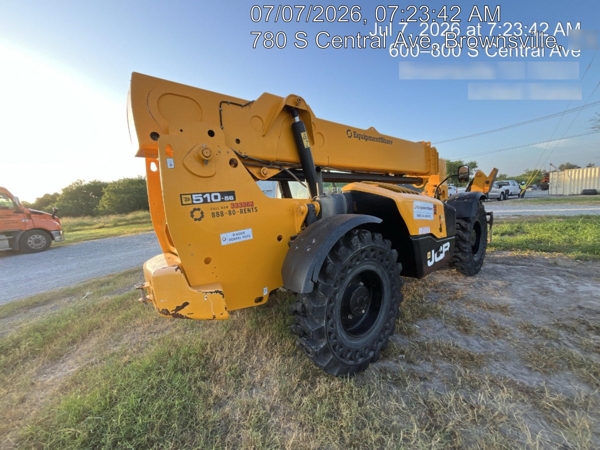 2023 JCB 510-56