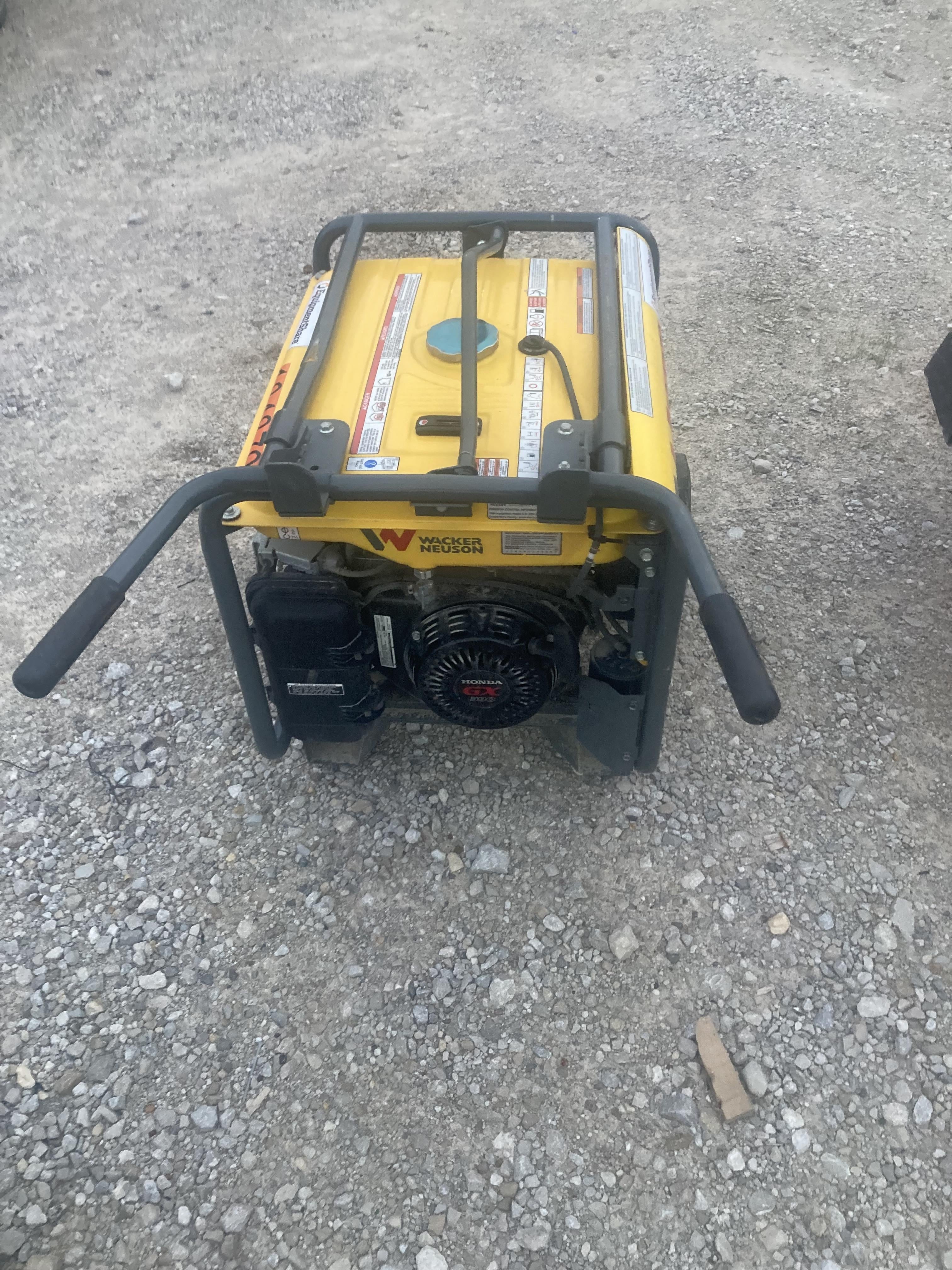 2021 WACKER NEUSON GP6600A