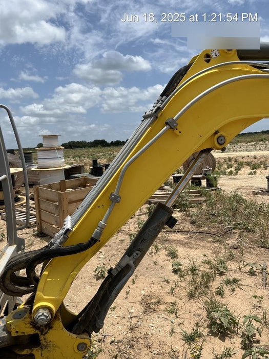 2018 WACKER NEUSON EZ28