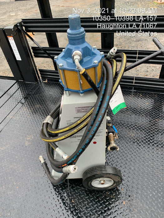 2020 PINNACLE PDQC-10000