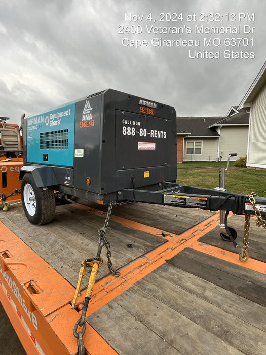 2024 AIRMAN PDS185S CWK