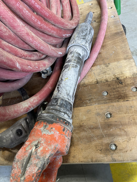 2021 MICHIGAN PNEUMATIC MP-133-ORANGE-NEP-SB