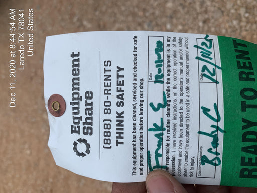 2020 Vac-Tron LP573XDT 24 HP Kohler Diesel Engine (Tier 4 Final), Includes 500 Gallon Debris Tank w/ Hydraulic Tilt, two (2) 100 Gallon Water Tanks, Low Profile Torsion Axles (12,000 GVWR), Manual Jack