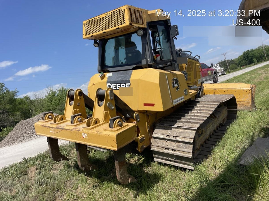 2020 JOHN DEERE 700K