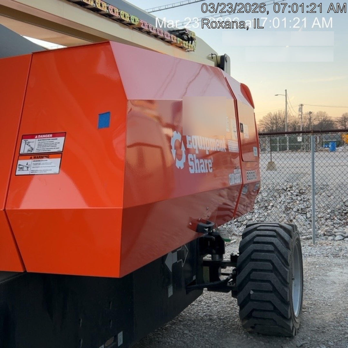 2025 JLG 800AJ