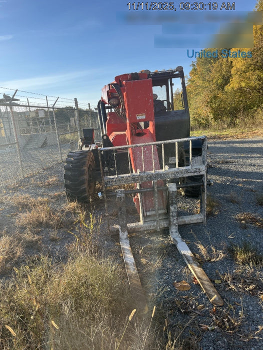 2019 MANITOU MTA6034