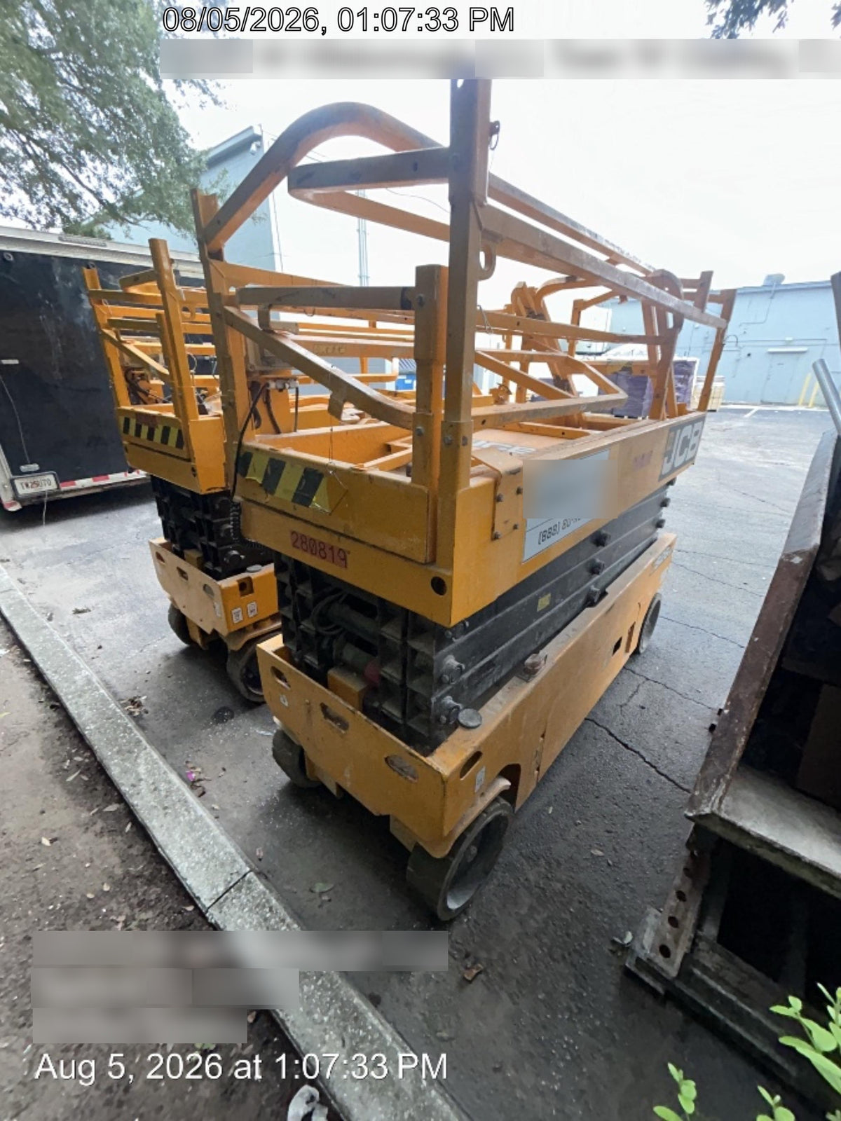 2023 JCB S2632E