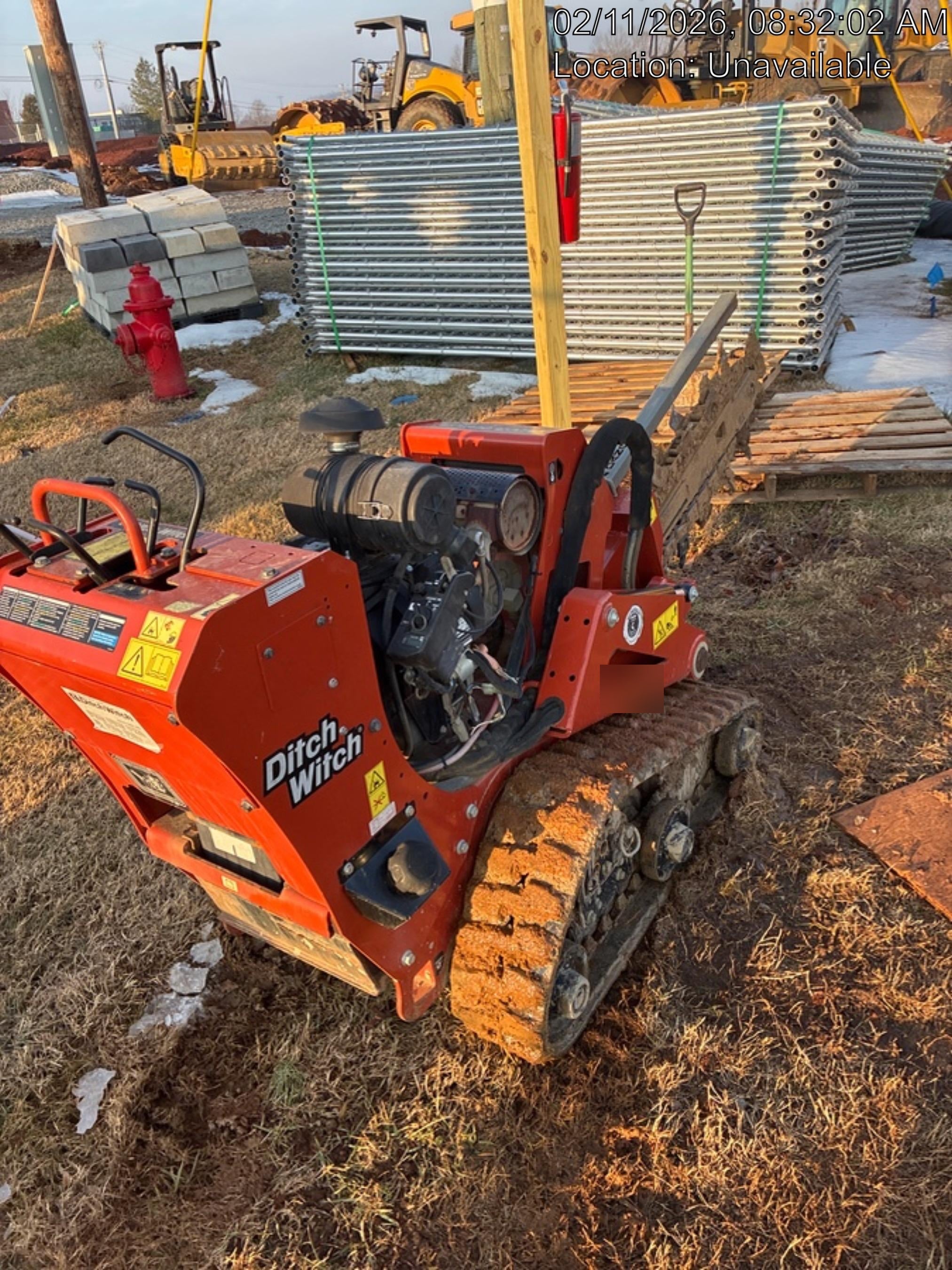 2020 DITCH WITCH C24XA
