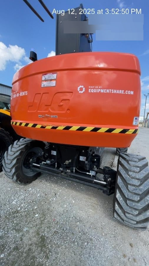 2024 JLG 860SJ