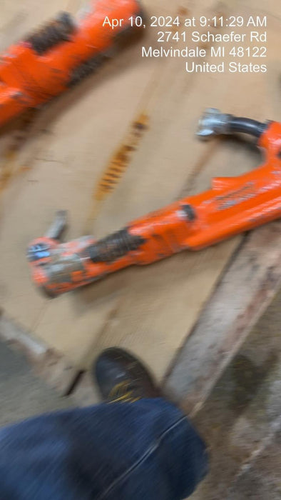 2023 MICHIGAN PNEUMATIC ES-TPB60-118-TRACKER