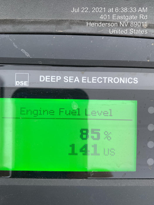 2020 ATLAS COPCO QAS 125