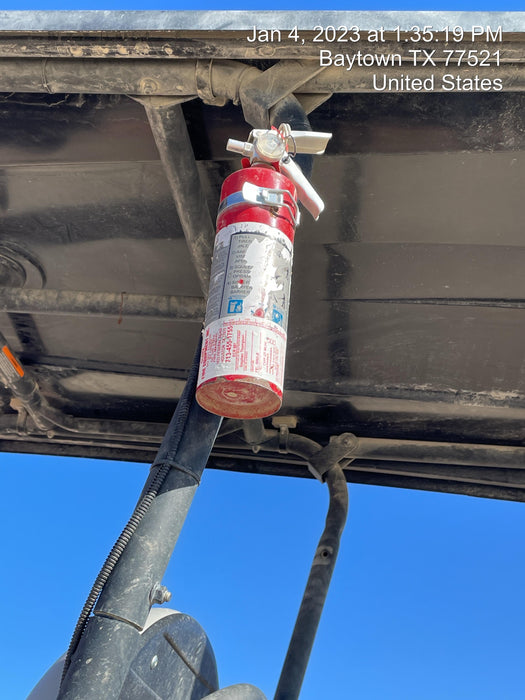 2022 Club Car CA1700D Canopy, Diesel, 4 Passenger