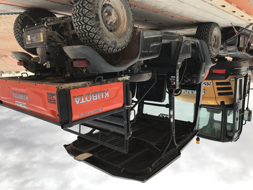 2019 Kubota RTV-X1140 4wd Utility Cart, LED Strobe, Windshield Tempered Glass, Pastic Canopy, Wire Harness Kit, Backup Alarm