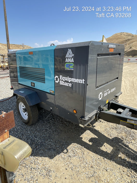 2023 AIRMAN PDSF375DP-6E1