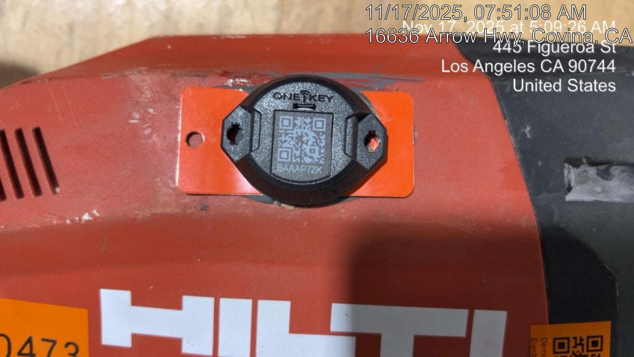 2024 HILTI TE 1000-AVR