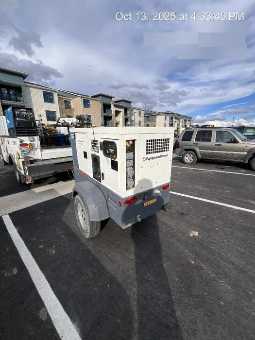 2022 ATLAS COPCO QAS45 CWK