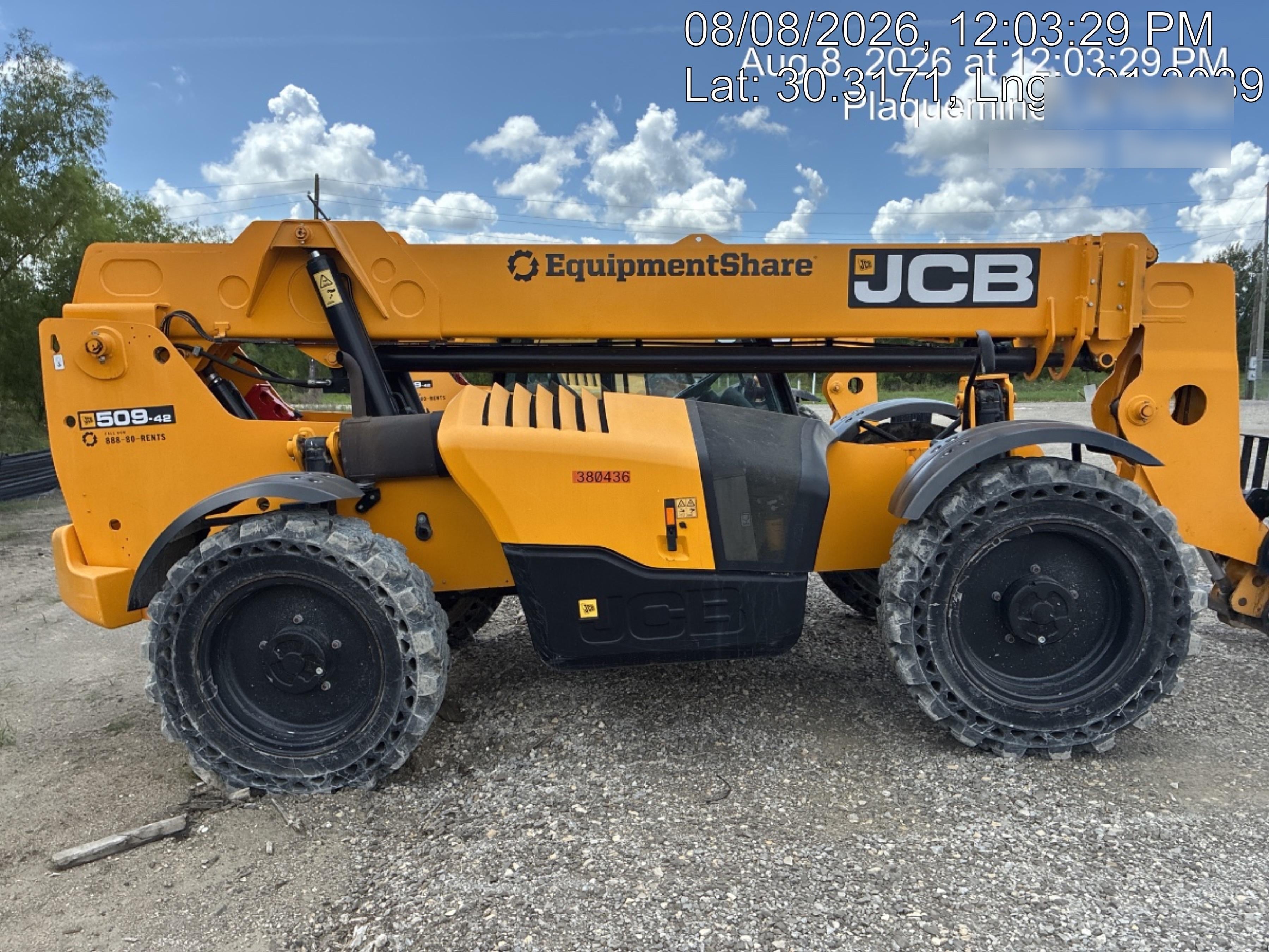 2024 JCB 509-42