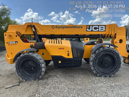 2024 JCB 509-42