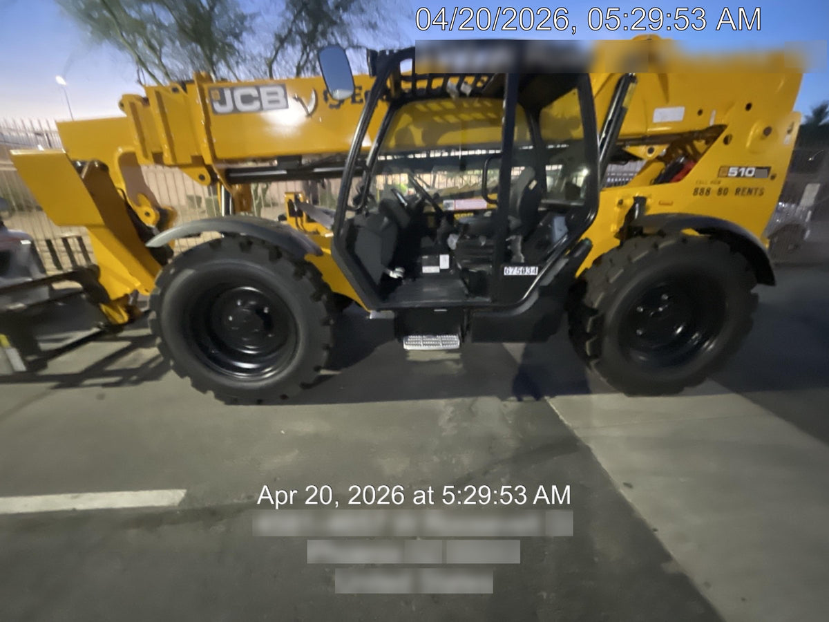2026 JCB 510-56