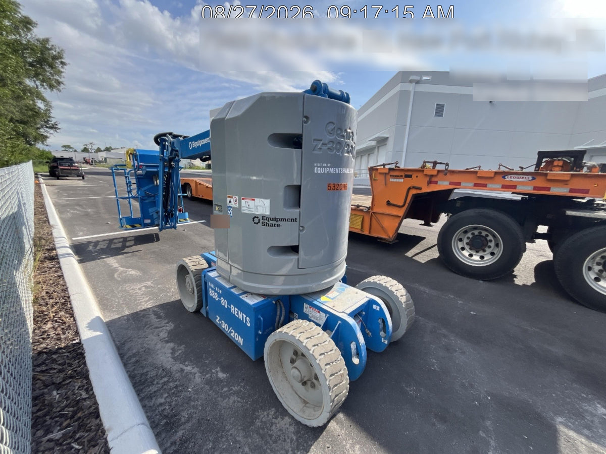 2025 GENIE Z-30/20N RJ