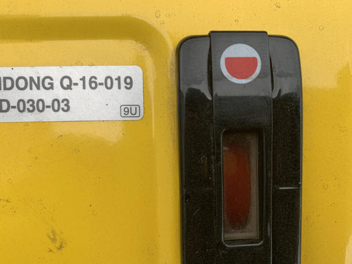 2019 WACKER NEUSON GP2500A