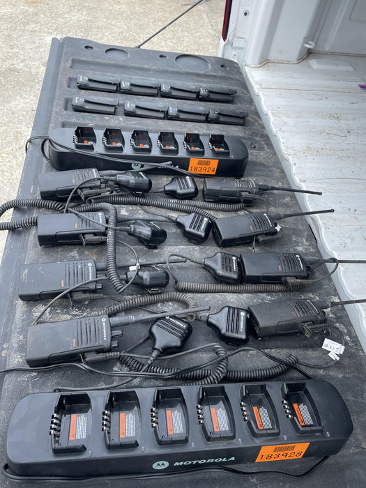 2020 MOTOROLA RDU4100